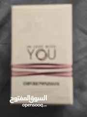  3 عطر ارماني للبيع