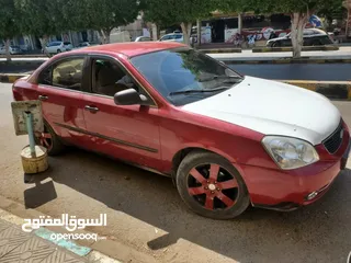  4 كيا اوبتيما 2005