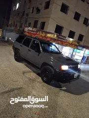  1 جيب جراند شيروكي بسعر مغري اقرأ الوصف