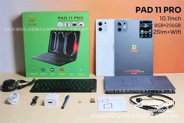  5 تابلت 256 جيجا 8جيجا رام