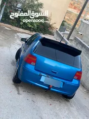  2 جولف mk4 ماطور 1600 جير عادي فتحة سقف شركة هوك مسجل بل رخصة جنط مغنيسيوم