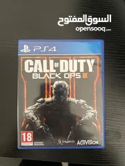  3 Call Of Duty ( Black Ops 3)