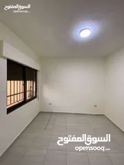  3 شقة فارغة للايجار في منطقة مرج الحمام طابق ارضي مع ترس