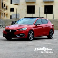  5 سيات ليون اف ار موديل 2021