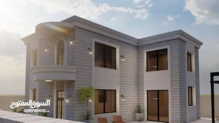 24 فرصه تتملك افخم فيلا بتصميم حديث والسعر لقطه وامكانيه الدفع مريحه جدا موجود كاش وتقسيط مريح جدا