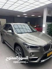  2 BMW X1 2016