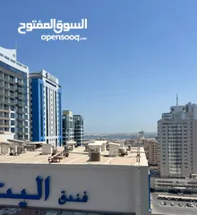  8 من المالك مباشره شقه كبيره بسعر استوديو في الجفير