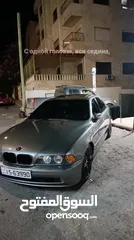  10 BMW e39 530i