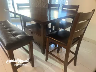  3 dining table in good condition as a new  for sale
