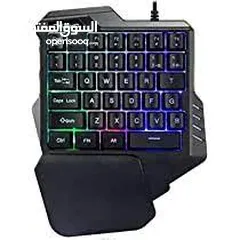  8 GAMING KEYBOARD  G30 لوحة مفاتيح G30 المحمولة للألعاب