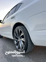  25 سكودا اوكتافيا ماطور 2000 ديزل اوتومات 2014 تحفة فنية حمامة