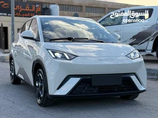  22 بس واي دي سيجول 405 km 2023 بسعر مغري