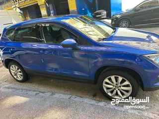  7 سيات اتيكا