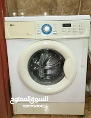  1 غسالة LG للبيع