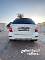  21 مرسيدس ML500