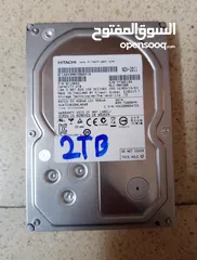  1 هارديسك 2 تيرا