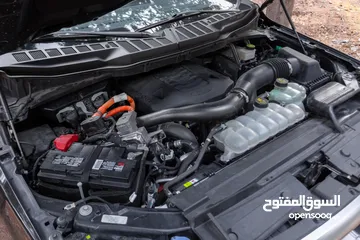  23 FORD F150 HYBRID POWERBOOST PLATINUM 2021