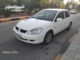  2 لانسر نظيفة 16 اصلي