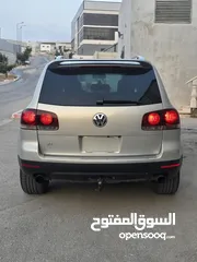  2 VW Touareg
