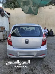  6 هونداي i10موديل 2014 فحص كامل جير تومتيك