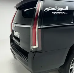  17 كاديلاك اسكاليد وارد وصيانة الوكالة