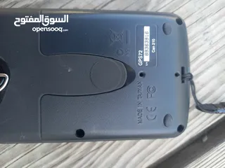  4 جهاز جيرمني  72 GPS