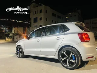  6 بولو 2016 للبيع