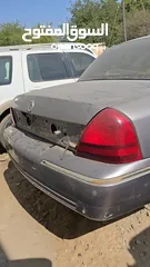  4 قطع غيار سكراب فورد ماركيز أمريكي صناعية بركاء Ford Marquis spare parts