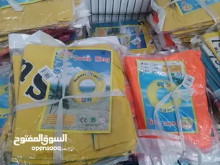 7 بركة سباحة ماركة انتكس نفخ مقاس 260 سم في 175 سم في عمق 56 سم