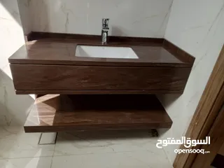  23 تفصيل مغاسل رخام صناعي مغسله كاونتر كاونترات corian كوريان كورين اكريليك مغسلة كوارتز بورسلان ديكور