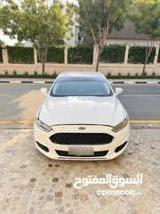  6 Ford fusion se