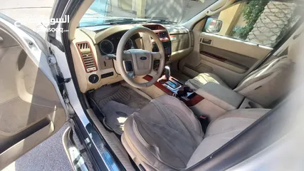  17 فورد اسكايب فل بفتحه فحص 3 جيد لون ابيض لؤلؤي بسعر مغري قابل للبدل