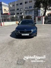  3 سكودا اوكتافيا 2021