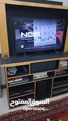  1 TV & Hi-Fi Stand