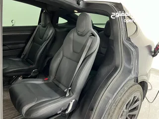  11 2023 Tesla Model X Plaid  AWD