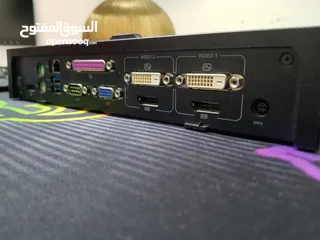  7 قاعده مداخل لاب توب متعدده
