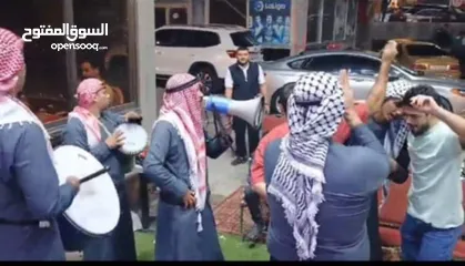  17 فرقة زفه (فرقة زفه تراث بلدنا للافراح والمناسبات) فرقة زفه اردنيه زفه فلسطينيه زفه مصريه زفات خريجين