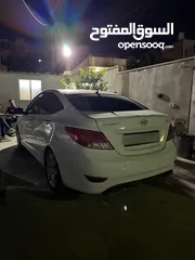  2 هونداي أكسنت ديزل 1600