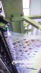  3 ماكنة تنجيد لحف وبطانه