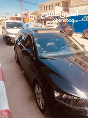  7 سكودا اوكتافيا ستيشن 2014