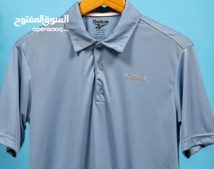  10 Reebok Tshirt Polo All Sizes Available Original