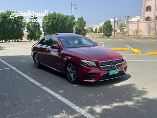  3 مرسيدس E300 دفريشن