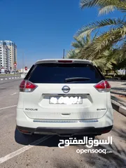  4 Nissan Rogue 2016