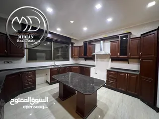  3 شقة دوبلكس طابق اخير مع روف للبيع خلدا العوجانية مساحة 450م مع تراسات اطلالة جميلة بسعر مميز
