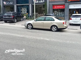  3 volkswagen jetta 2008