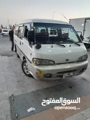  1 باص هونداي H100