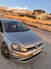  2 جولف TSI موديل 2017