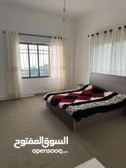  4 بيت للإيجار بالسلط بالقرب من جسر الدباس (3 غرف نوم مساحة 220 م مع ترس خارجي 150م)