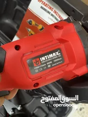  2 جريندر لقص الحديد والبلاط يعمل بالبطارية بقوة 118 ڤولت 6.0Ah