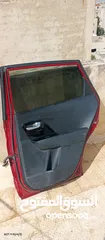  2 باب نيرو2017  خلفي كامل بحاجه لتصليح او لتجليس